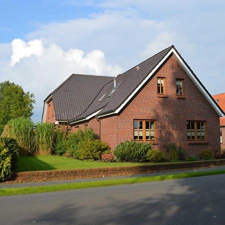 Ferienwohnung Schmidt, 95131 Rhauderfehn ภายนอก รูปภาพ