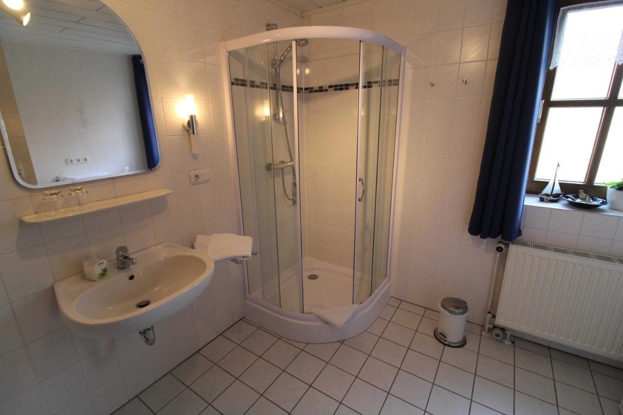 Ferienwohnung Schmidt, 95131 Rhauderfehn ภายนอก รูปภาพ