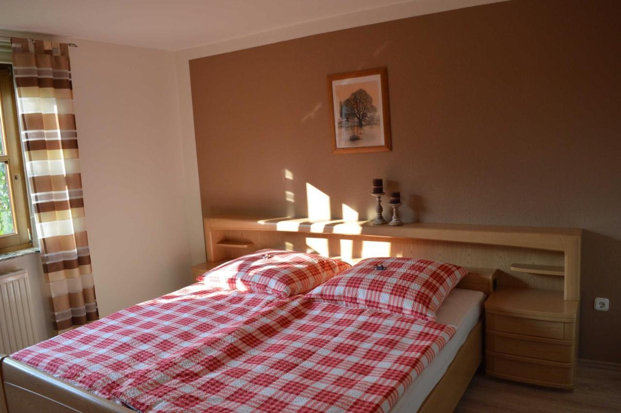 Ferienwohnung Schmidt, 95131 Rhauderfehn ภายนอก รูปภาพ