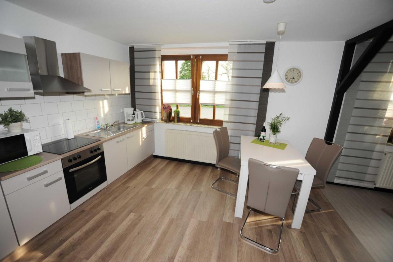 Ferienwohnung Schmidt, 95131 Rhauderfehn ภายนอก รูปภาพ