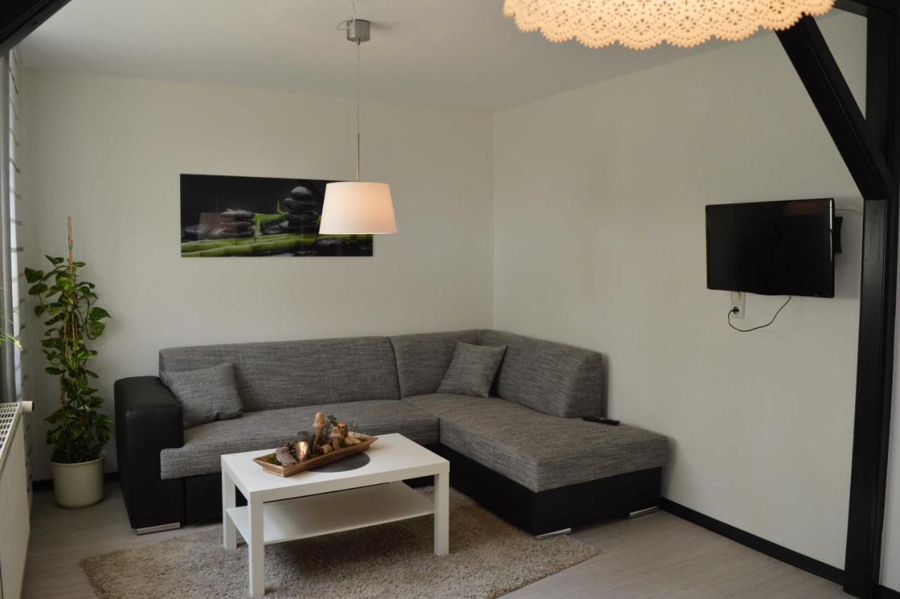 Ferienwohnung Schmidt, 95131 Rhauderfehn ภายนอก รูปภาพ